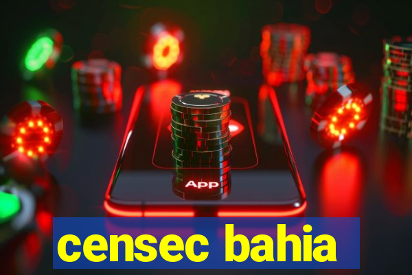 censec bahia